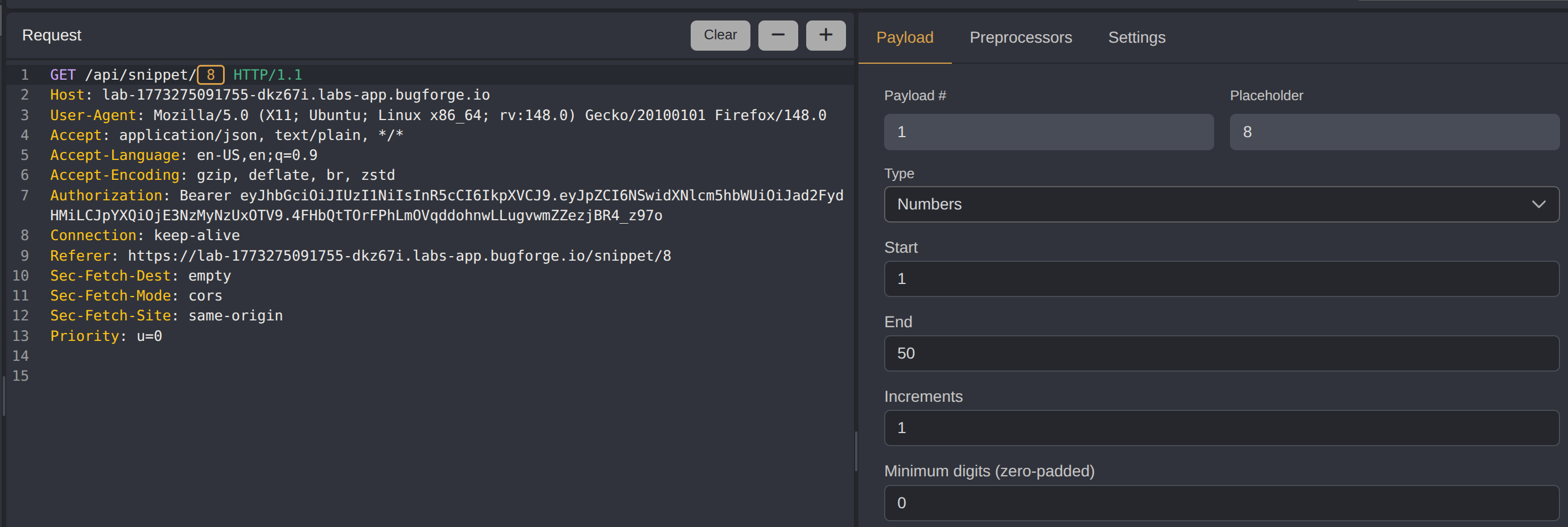 Automate Configuration